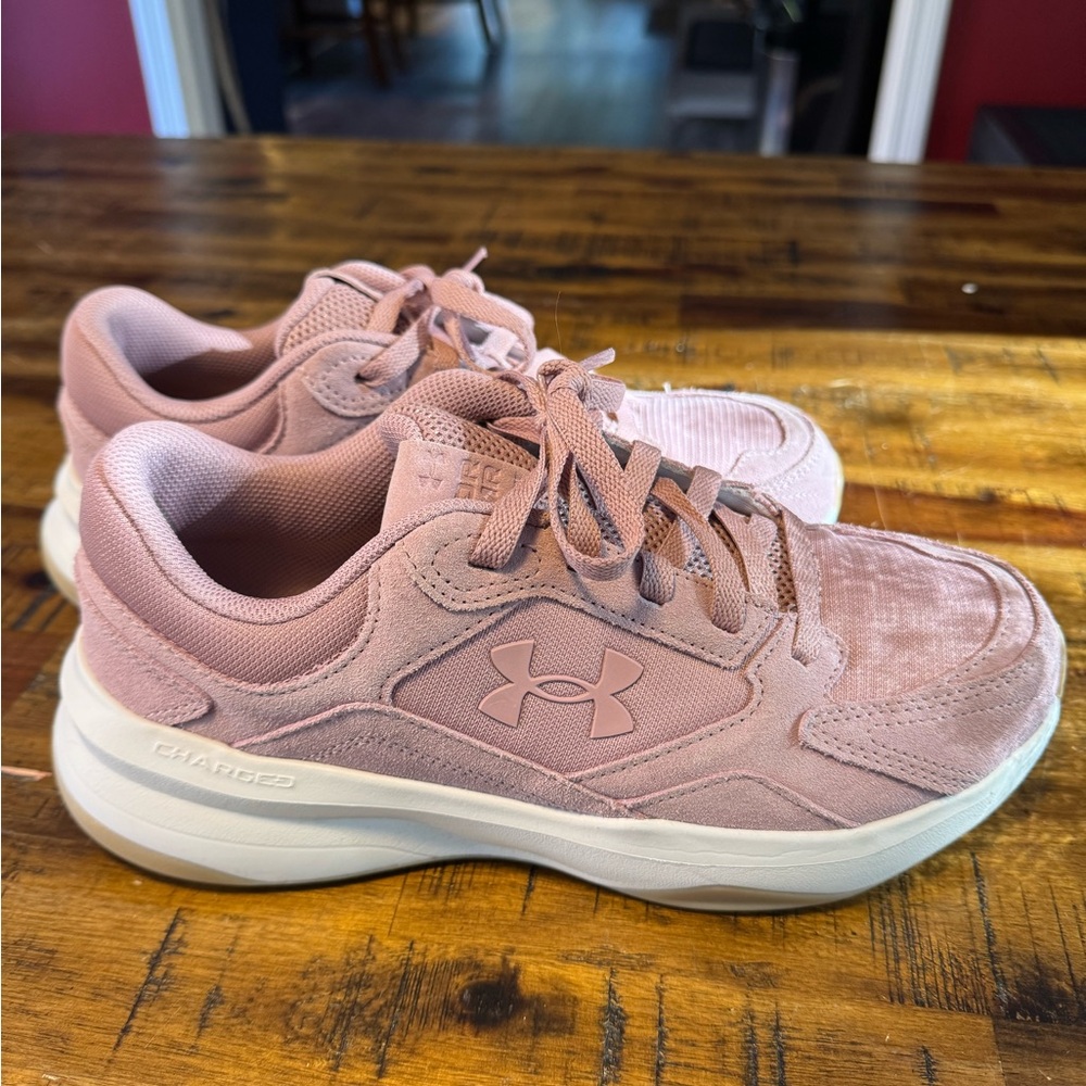 Under Armour Women's Blush Sneakers
